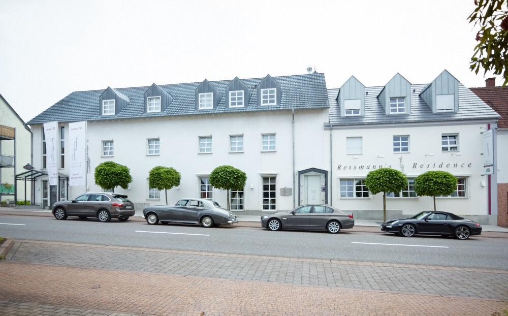 Ressmann'S Residence Kirkel Exterior foto